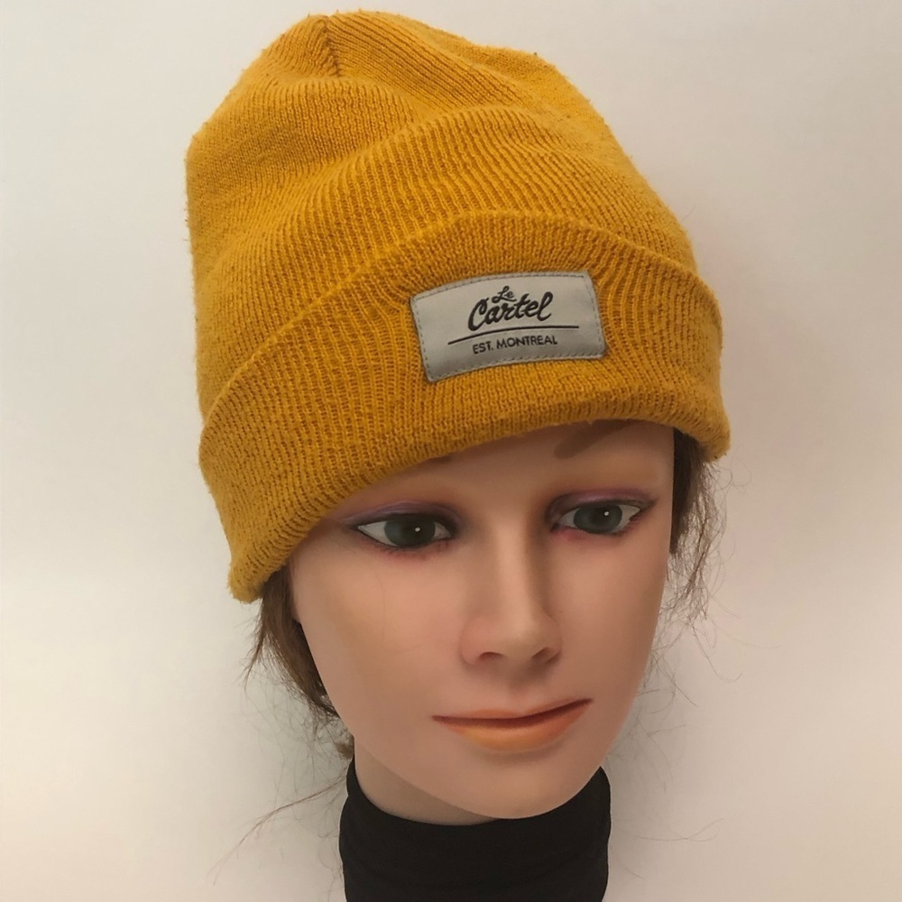 Mustard Hat - Picture 3 of 6